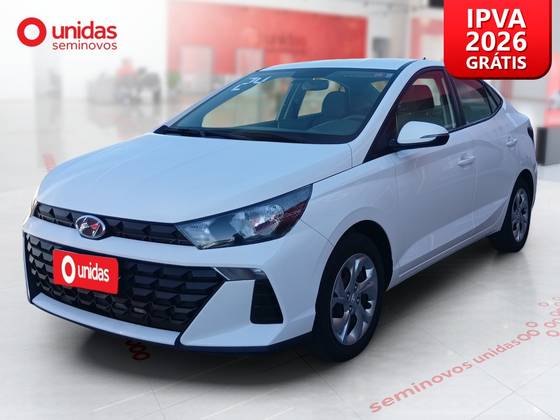 HYUNDAI HB20S 1.0 12V FLEX COMFORT PLUS MANUAL HYUNDAI HB20S 1.0 12V FLEX COMFORT PLUS MANUAL